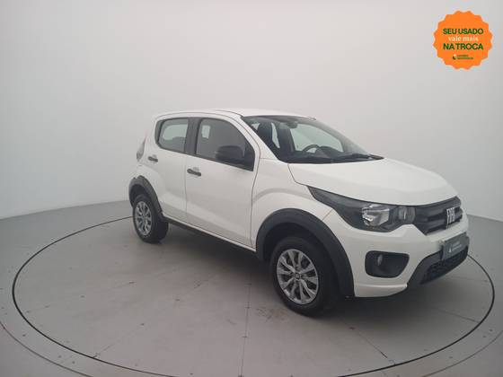 FIAT MOBI 1.0 EVO FLEX LIKE. MANUAL